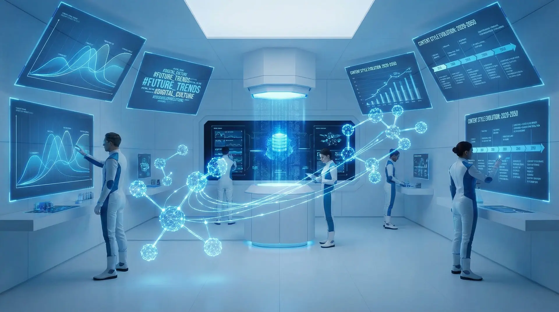 抖音风格趋势分析实验室