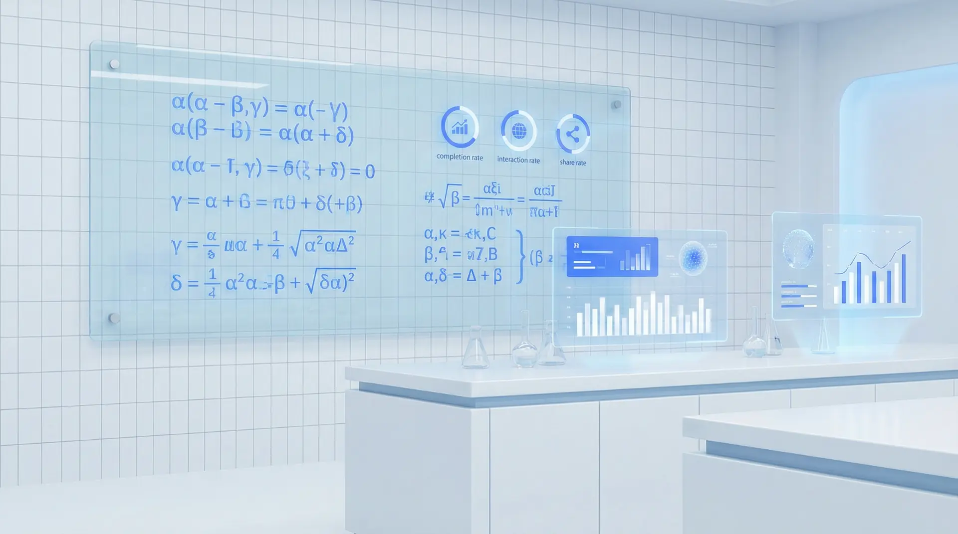 小视频节奏控制数据公式分析